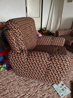 Sedací souprava - 5