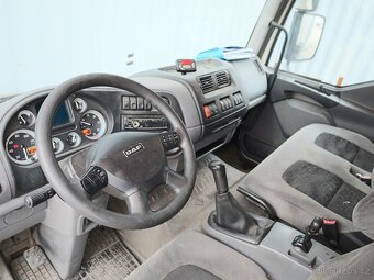 DAF LF 55.220, 18 TUN, 14 PALET, CARRIER XARIOS 600, HYDRAUL - 5