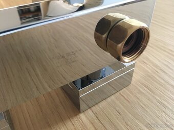 Vanová baterie Grohe Eurocube - 5