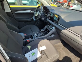 Škoda Karoq 1.5 TSI 110kW DSG 22tkm - záruka Autodraft - 5