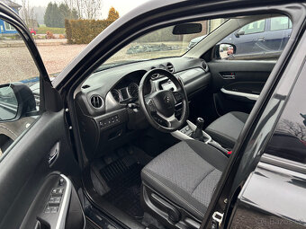 Suzuki Vitara 1,6VVT Premium 4x4,původ CZ,1.maj,servis,CEBIA - 5