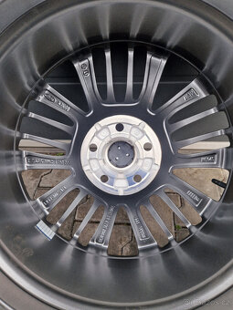 5x108 r18 kola ford kuga disky alu 225 60 18 elektrony rafky - 5