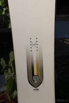 snowboard nitro pantera wide 169cm - 5
