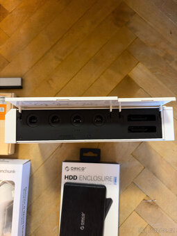 Nintendo Wii - 2 ovladače - 300G HDD - (prodej sbírky) - 5