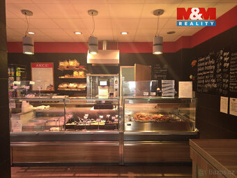 Pronájem komerčního prostoru, Frýdek-Místek, ul. Tržní - 5