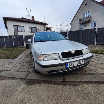 Škoda Octavia 1.9 tdi TAŽNÉ ZAŘÍZENÍ - 5