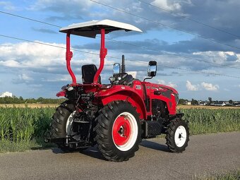 Traktor HANWO HWE 354 R , STAGE V - 5