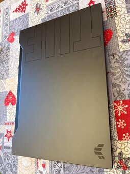 ASUS TUF Dash F15 (FX516P) 2021, RXT 3060 – herní laptop - 5