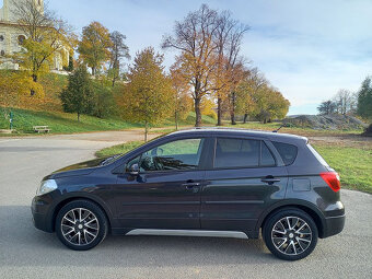 Suzuki SX4 1,6i AUTOMAT+klima+ROZVODY - 5