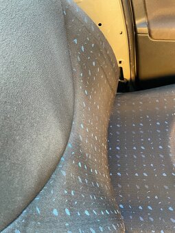 Sedačky Citroen C3 - 5