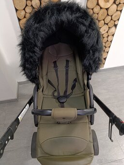 Khaki Anex cross - 5