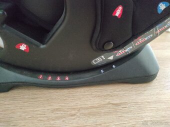 Autosedačka Joie Every Stage (0–36 kg) - 5