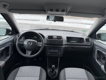 Škoda Fabia 1.6 TDI, r. v. 2013 - 5