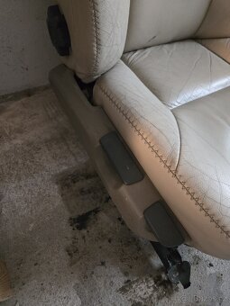 Sedačky Volvo xc70 - 5