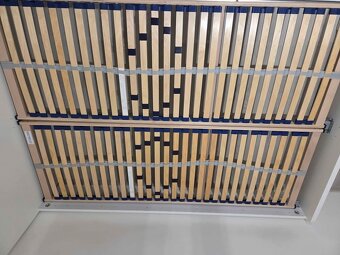 Rám postele Askvoll 140x200 - 5