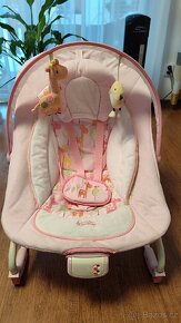 Vibrační lehátko BRIGHT STARTS 

 - 5