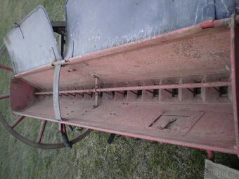 Sečka tažená 2m - 5