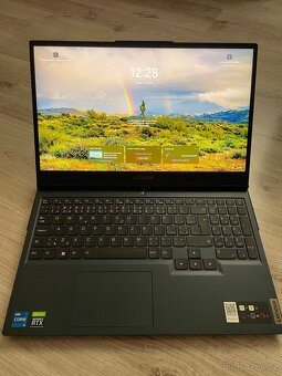Notebook Lenovo legion 5 - 5