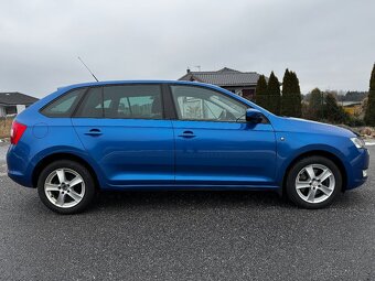 Škoda Rapid 1.2 TSI - 5