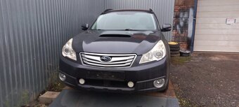 Subaru Outback 2010 - Náhradní díly - 5