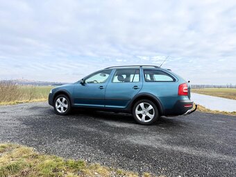 Škoda Octavia Scout 4X4 TDi CZ - 5