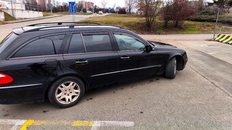 Mercedes W211 320 CDI 165Kw - 5