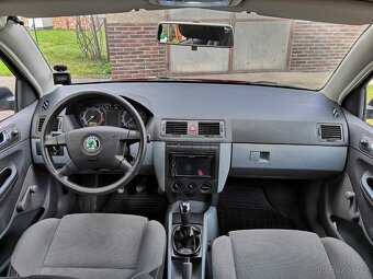 Škoda Fabia 1.4 MPi combi - 5