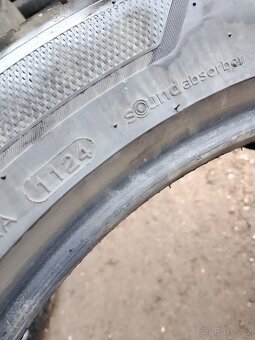 255/45/19 104w Hankook - letní pneu 2ks - 5