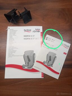 Autosedačka Britax Romer - 5