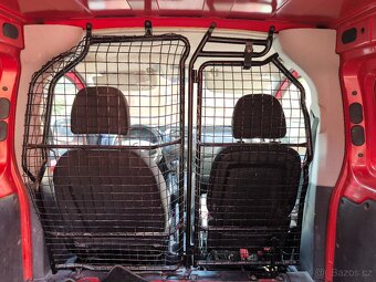 Fiat Fiorino multimetr  1.3 jTD 75 - 5