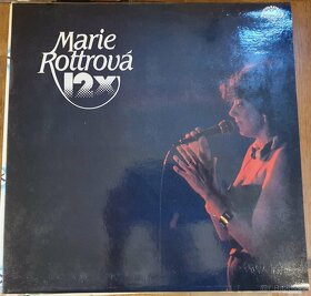 8 x vinyl Filipové, Jackson, Janů, Presley, Rottrové, - 5