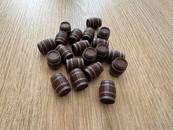 Brass birmingham - vláčky a lodě - 5