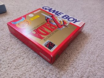 Nintendo game boy Zelda - 5