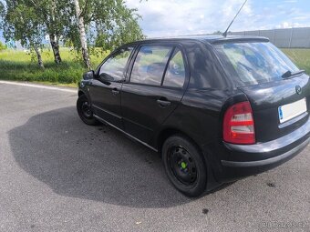 ŠKODA FABIA I - 5