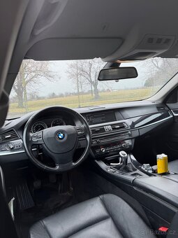 BMW F11 520d - 5