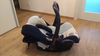 Autosedačka Maxi Cosi CabrioFix - 5