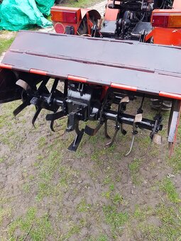 Rotavátor FN-100 - 5