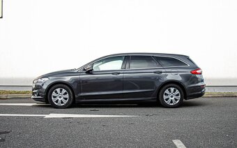 Ford Mondeo Combi 2.0 TDCi Duratorq Titanium A/T - 5