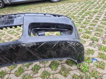 RS nárazník octavia 1 - 5