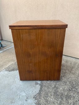 SKŘÍŇOVÝ ŠICÍ STROJ - MINERVA - 5