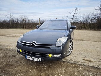 Citroen C6 3.0 HDI V6 2012 - 5