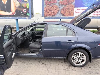 Ford Mondeo 2005 - 5