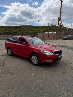 Škoda Octavia II Combi 1.6 TDI 77 kW - 5
