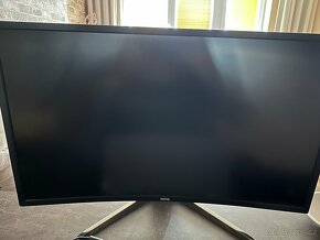 Monitor 32" BenQ EX3200R Curved - 5