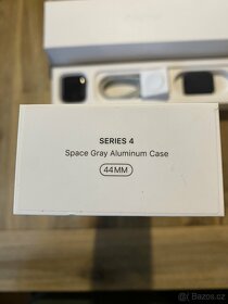 SERIES 4, Space Gray Aluminum Case. 44 mm. - 5