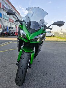 Kawasaki NINJA 1000SX  - zánovní motocykl - 5