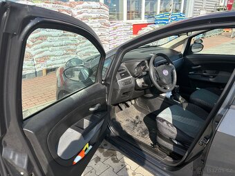 Fiat Grande Punto 1,2 Benzin, LPG - 5