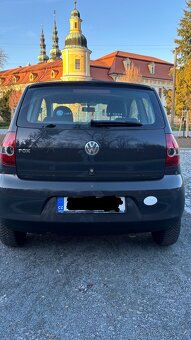 Volkswagen Fox, VW FOX - 5