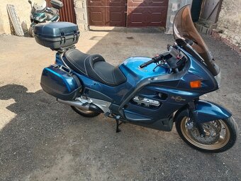 Honda Pan European ST1100 CZ doklady v ceně - 5