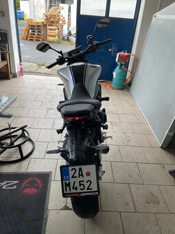 Yamaha MT-09 SP, 2023, Odpočtové - 5